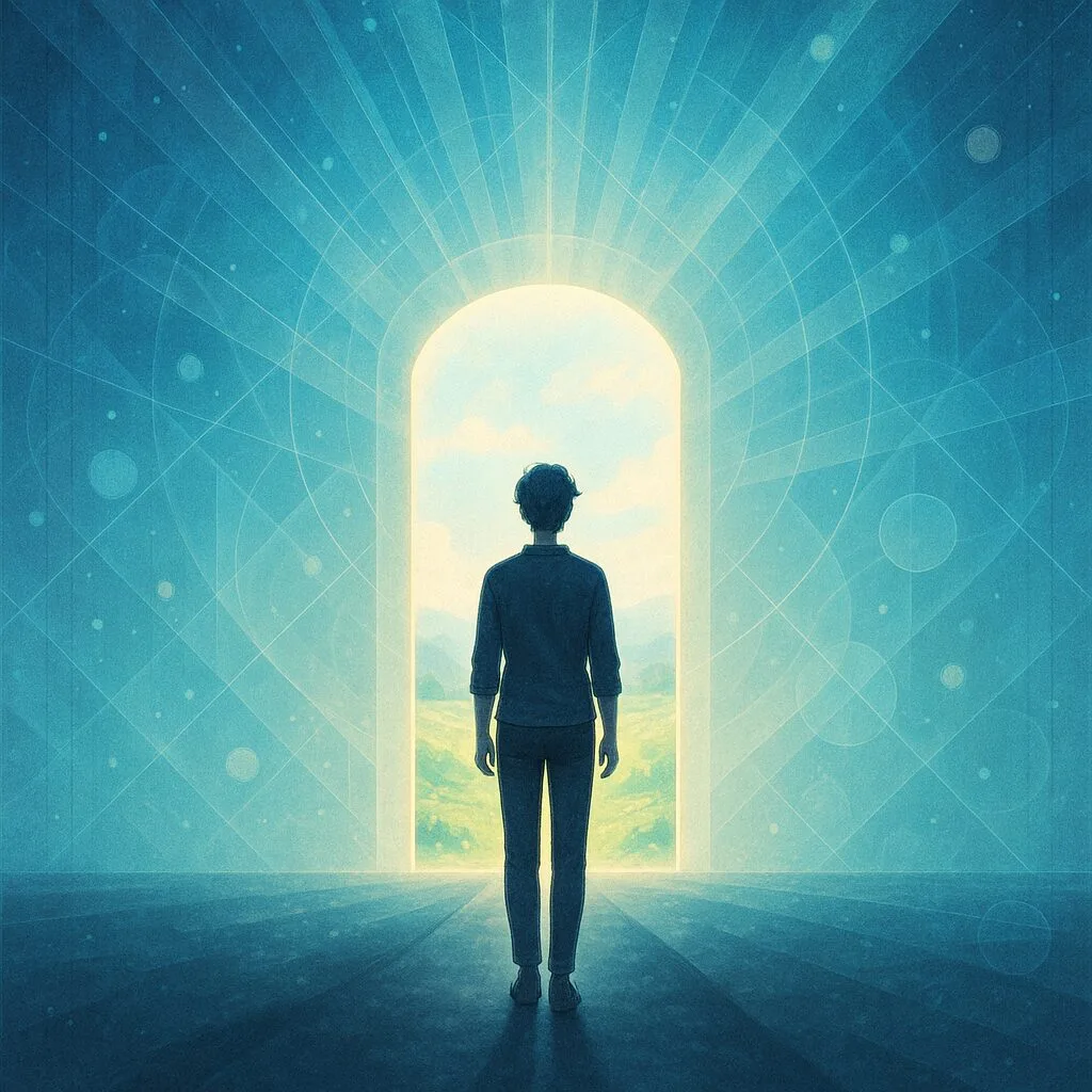 新しい世界への移行