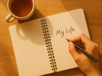 my life